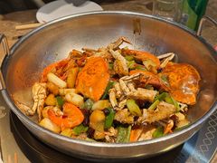 -七欣天香辣蟹火锅(上海银亿滨江店)
