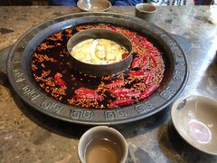 -重庆渝达老火锅(春熙路店)