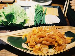 -碳说品道.瓦片烤肉.海鲜烧烤(中华路店)