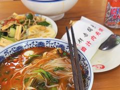 -东关吉祥西安腊汁肉夹馍(健德门店)