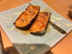 火炙秘制鹅肝寿司-沼津港渔市(宏伊国际广场店)