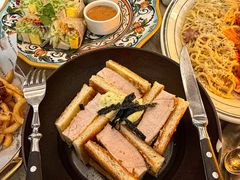 -玲婧胡同·生日蛋糕·餐厅(嘉里城店)