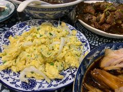 -芦茨金富饭庄·25年老字号·专做稻草鸡