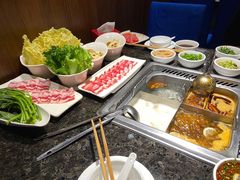 -海底捞火锅(德辉广场店)