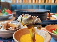 -温野菜涮涮锅(曲江大悦城店)