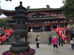 -三亚南山文化旅游区