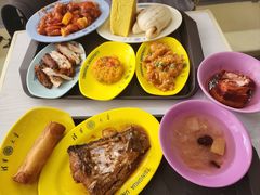 -清华大学-观畴园餐厅
