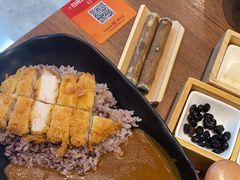 -胜博殿日式炸猪排(侨福芳草地店)