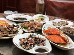 -启东海鲜人家(古美路店)