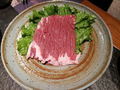 -老墙根涮肉·铜锅·烧烤(欢乐谷·王四营店)
