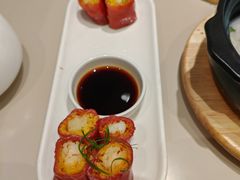 脆脆鲜虾红米肠-蔡澜点心·粤菜(丽泽天街店)