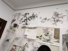 -秦汉胡同书法国画古筝围棋书院(漕宝日月光分馆)