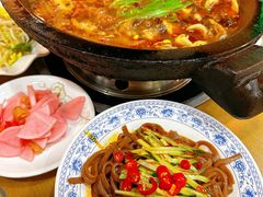 -九寨沟石锅鱼(沣峪口二十年店)