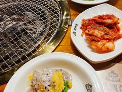 -万兴佳烤肉·长白山老味道(东岸里店)