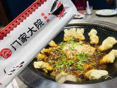 -门家大院铁锅炖·KTV·包房(浑南店)