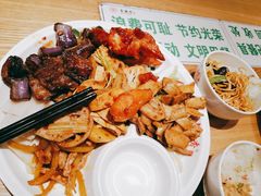 -素满香·素食自助餐(西安·民乐园店)