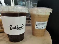 -Seesaw Coffee(苏州中心店)