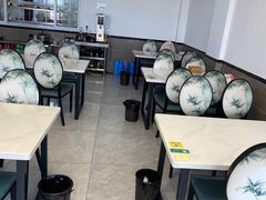 大堂-七的湖·晚芳亭·阳澄湖农家菜·大闸蟹(莲花岛店)