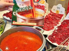 -荣叔港式沙嗲牛肉火锅(正佳潮流店)