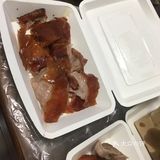 打包烤鸭套餐带回家吃