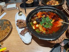 -川堂风·跷脚牛肉·乐山爆炒(宝山日月光店)