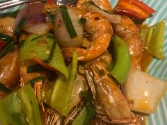 香辣大虾-米纸越南小馆(金鹰世界店)