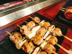 -鸟串烧Yakitori