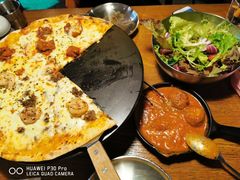 -机器人火炉披萨