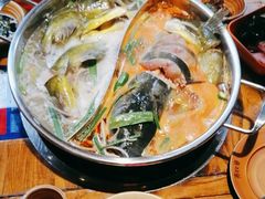 -快活林酸汤鱼鲜品火锅店(甲秀楼店)