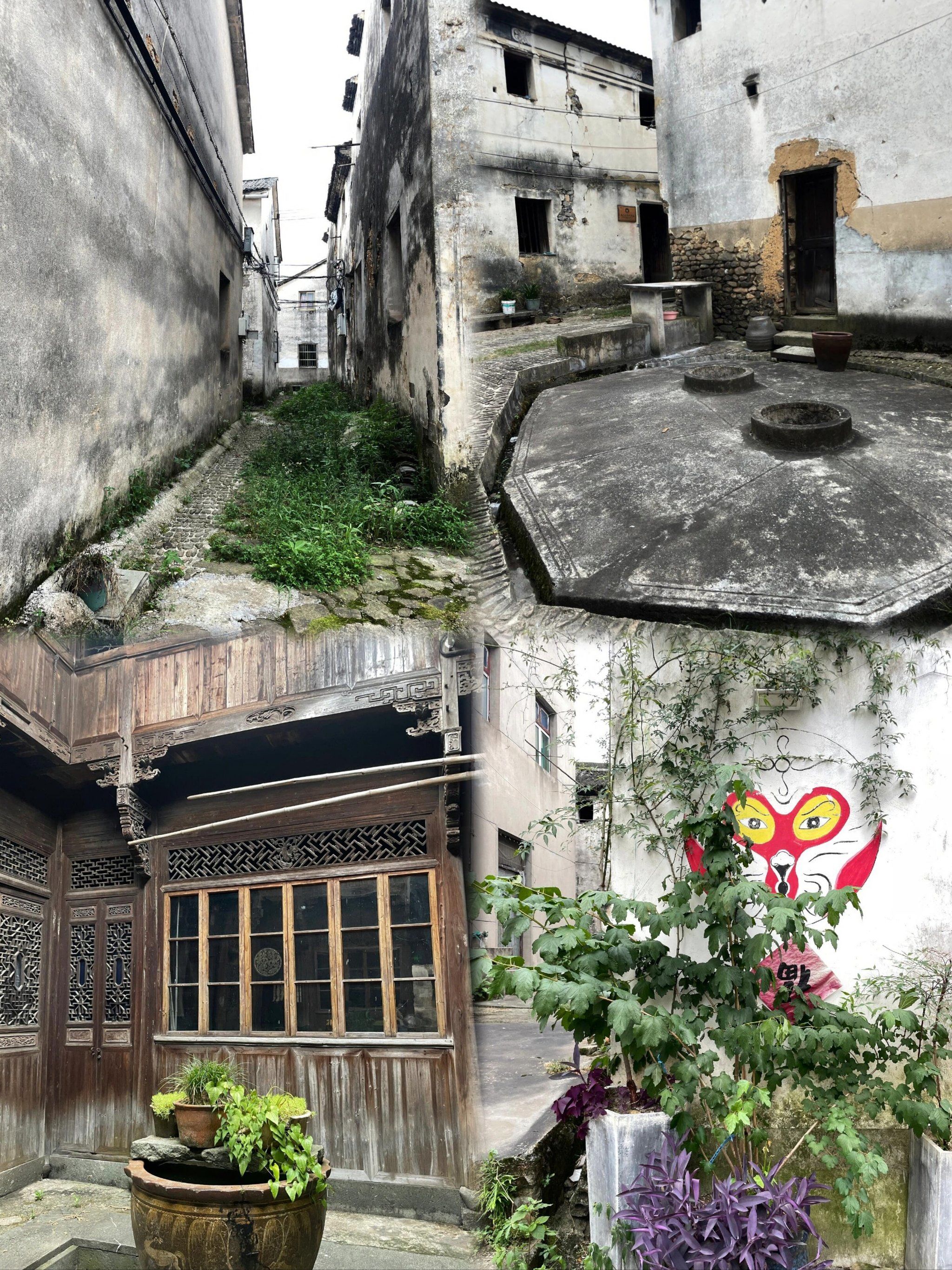 【翻开古村】深澳,每一页都是活着的历史