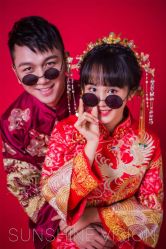 点击看大图 -日光视觉婚纱摄影(旗舰店)