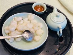 龙井虾仁-怡和春天大酒楼(柳芳店)
