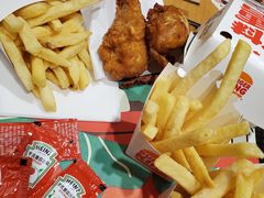 -汉堡王(上海缤谷一期店)