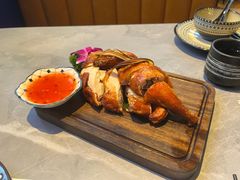 -沿江海南菜·文昌鸡祖师爷(大东海店)