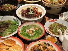 -广府乡下·饭庄(新港东路店)