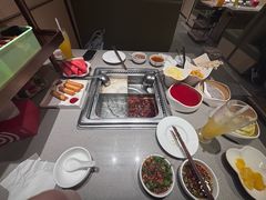 -海底捞火锅(金地广场生日主题店)