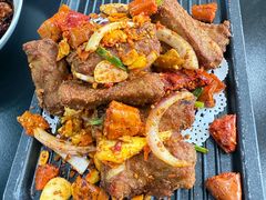 -洛东土菜馆(建国北路店)