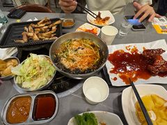 -咕咕站韩国料理(紫金港店)