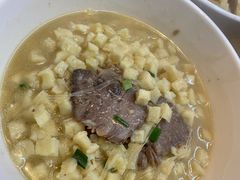 -建基泡馍·西安老字号·清真(永宁店)