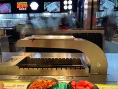 -嫩羊羊·延边烤串·朝鲜族美食(张家港美食街店)