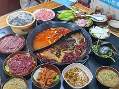 -谭记重庆老火锅(总店)