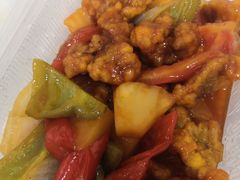 咕噜肉-鸿运茶餐厅(皇岗店)