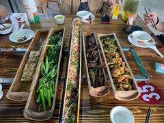 -竹一味·竹筒饭