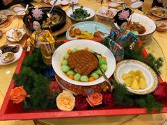 樱桃肉-白家大院·王府宫廷菜(苏州街店)