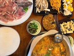 -大理.老字号渝记酸萝卜乌鱼(古城总店)
