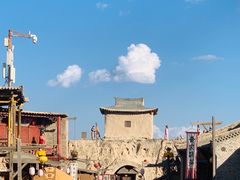 -镇北堡西部影城