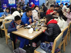 大堂-老虎滩大连海鲜烧烤(建邺云锦路总店)