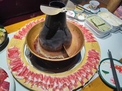 羊大爷巨无霸-津门老羊家·铜锅涮羊肉·烧烤(科技园店)