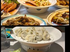 -开海·红岛海鲜虾水饺(石老人店)