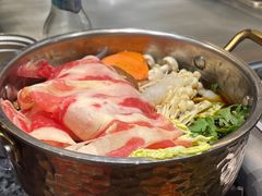 -渔荷食町·铁板烧料理(崂山万象汇店)